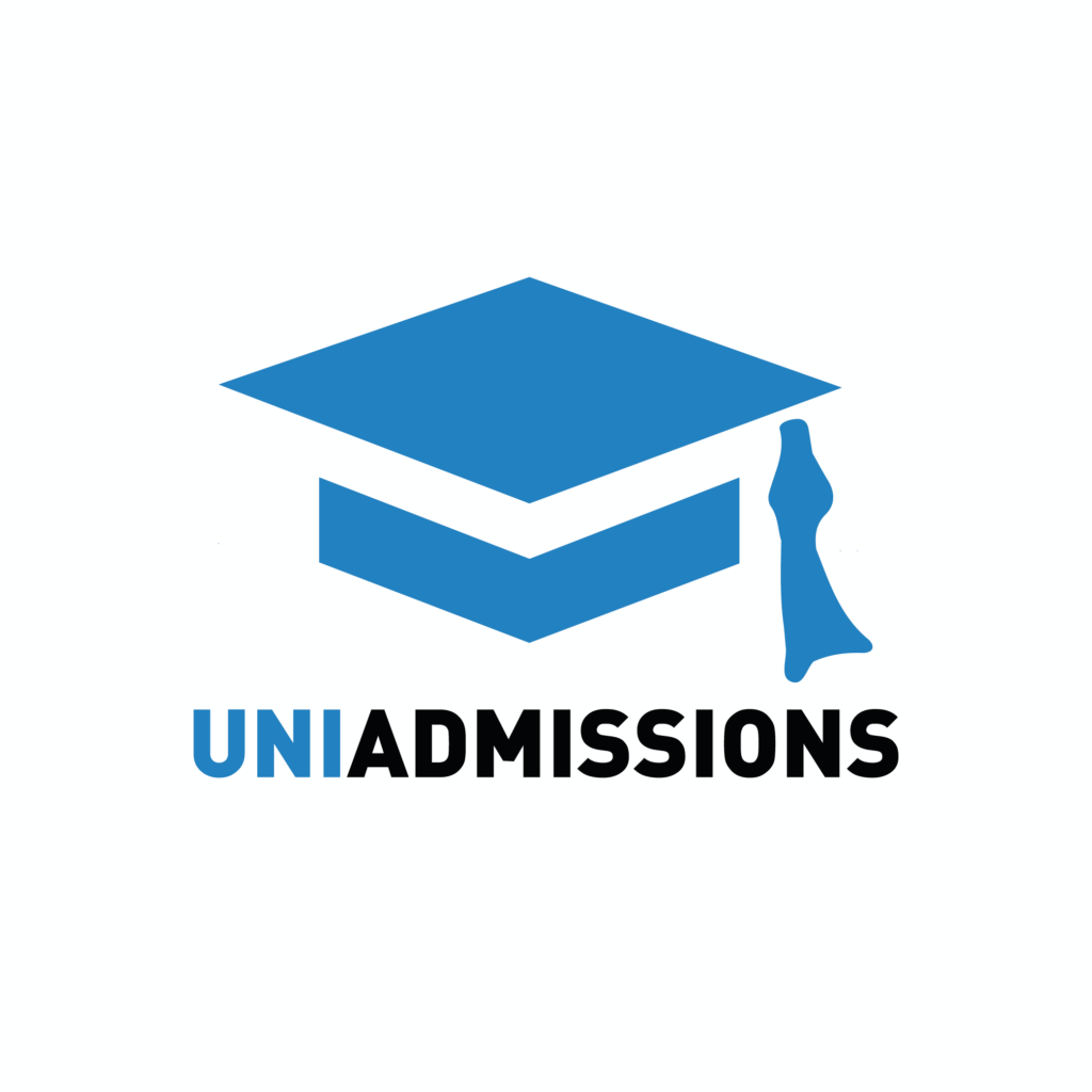UniAdmissions logo